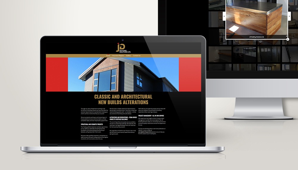 Website Design Christchurch