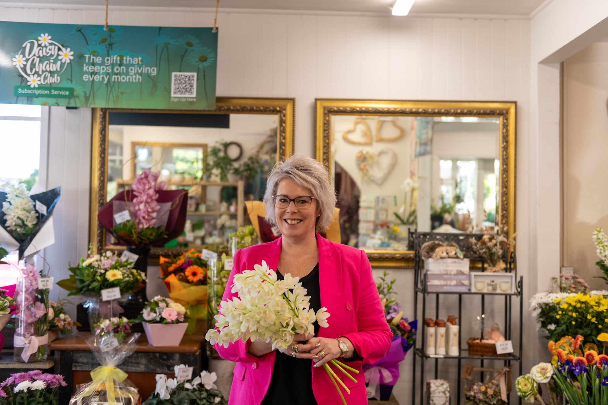 victoria florists leanne case study