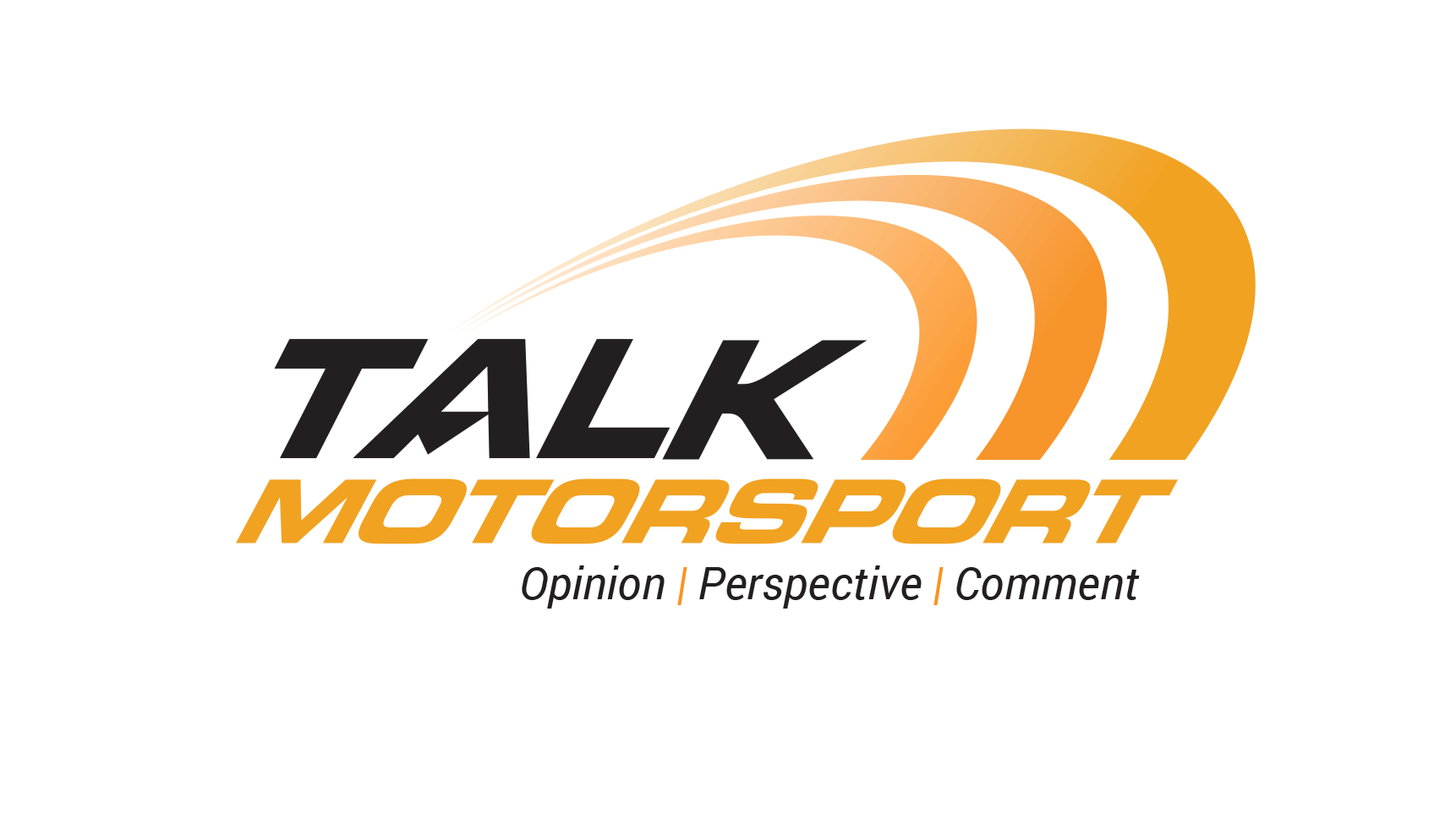 Talk Motorsport logo design - Pinnacle&Co. Christchurch