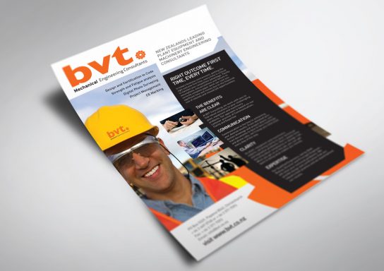 BVT flyer