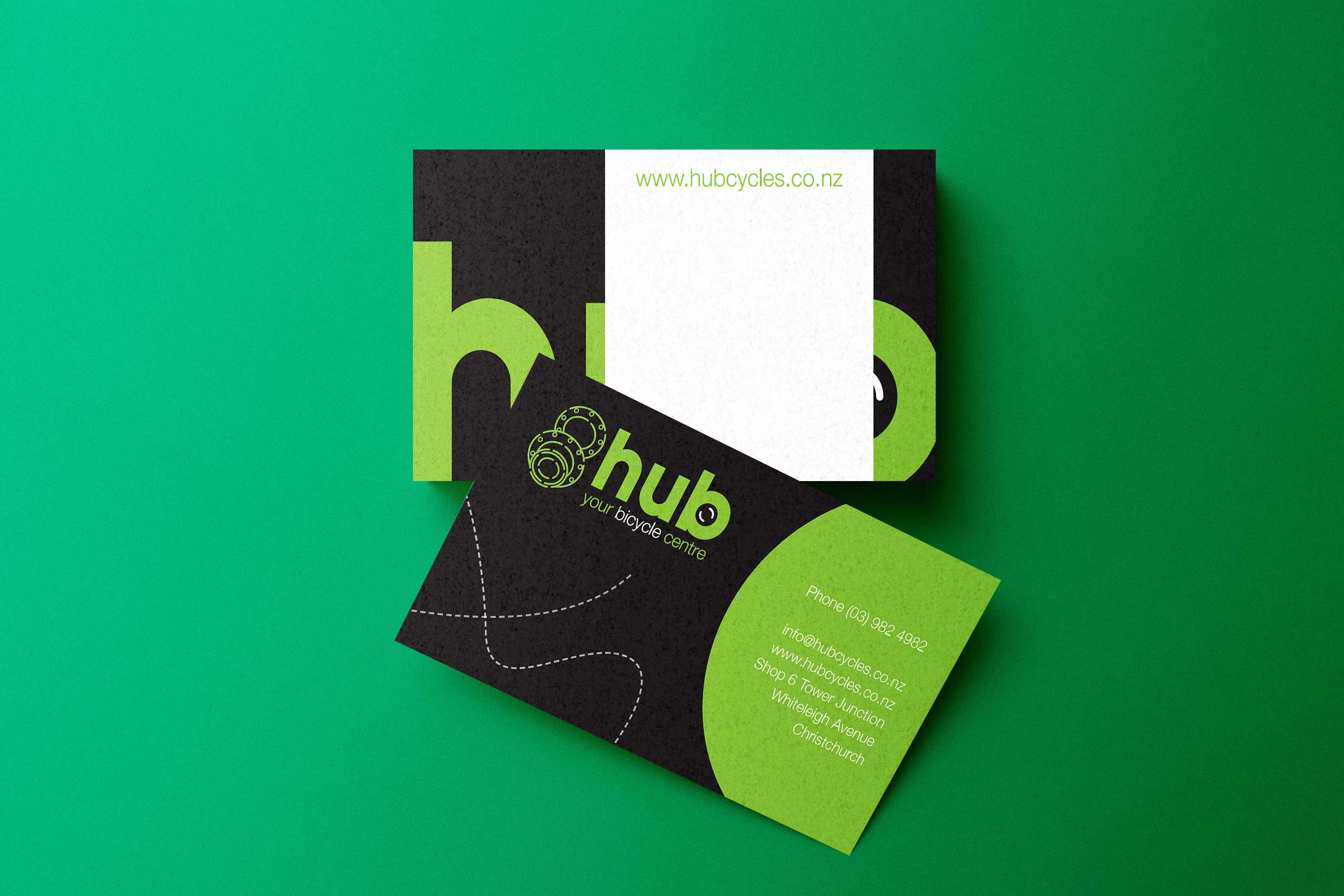 Hub Cycles Print • Pinnacle&Co. Ltd.