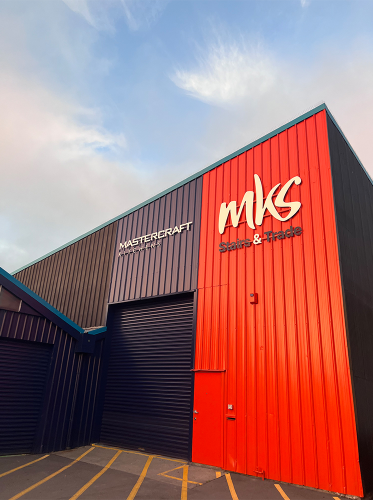 MKS Branding and Signage Advertising Agency Christchurch