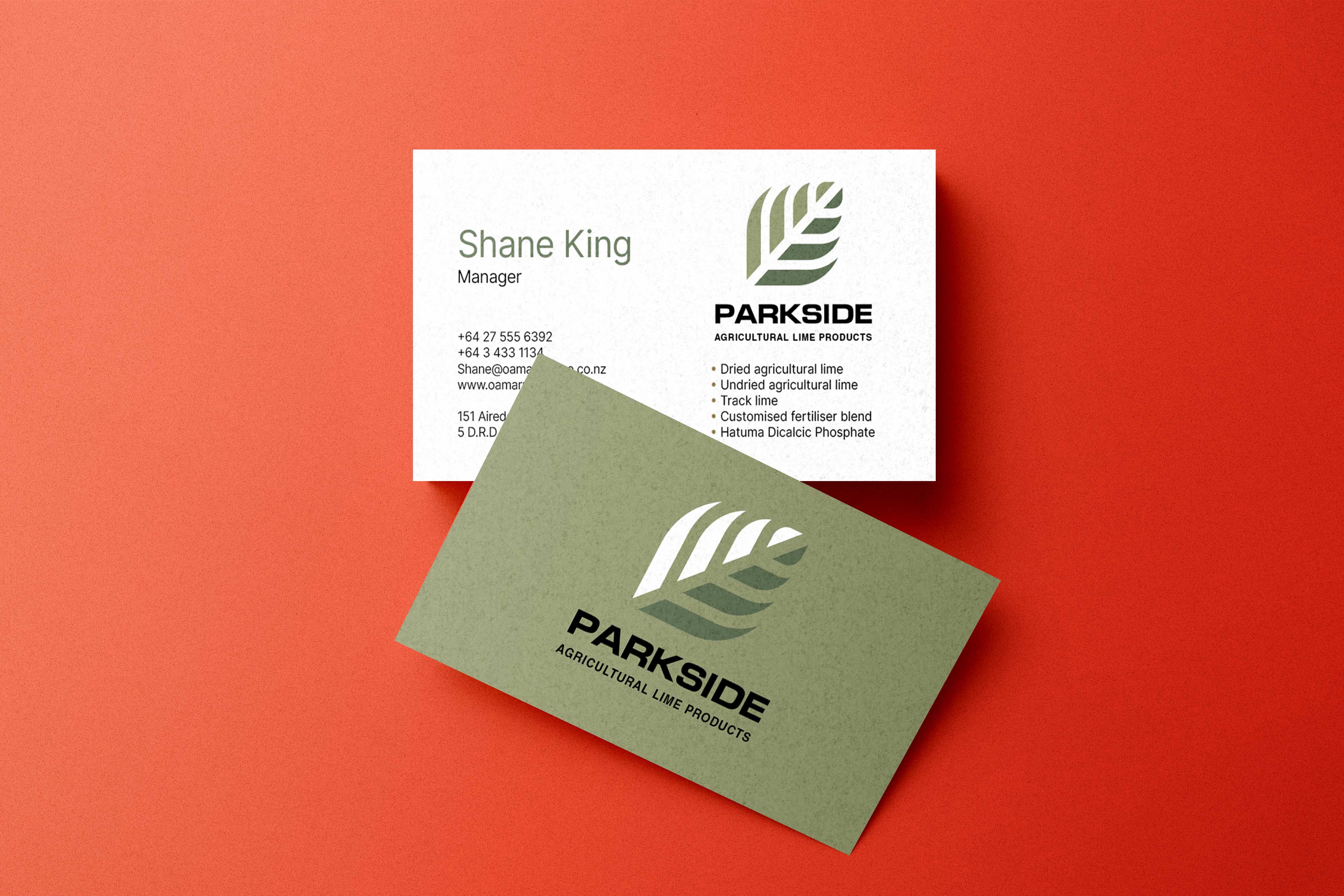 Parkside Lime - Pinnacle&Co Portfolio