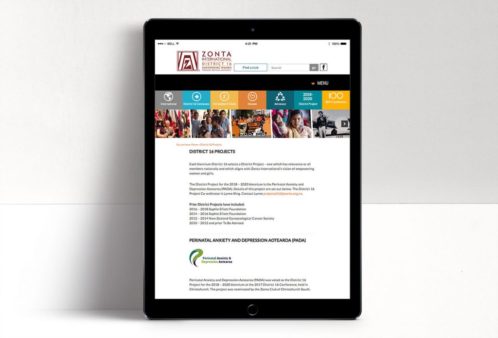 Website design Christchurch