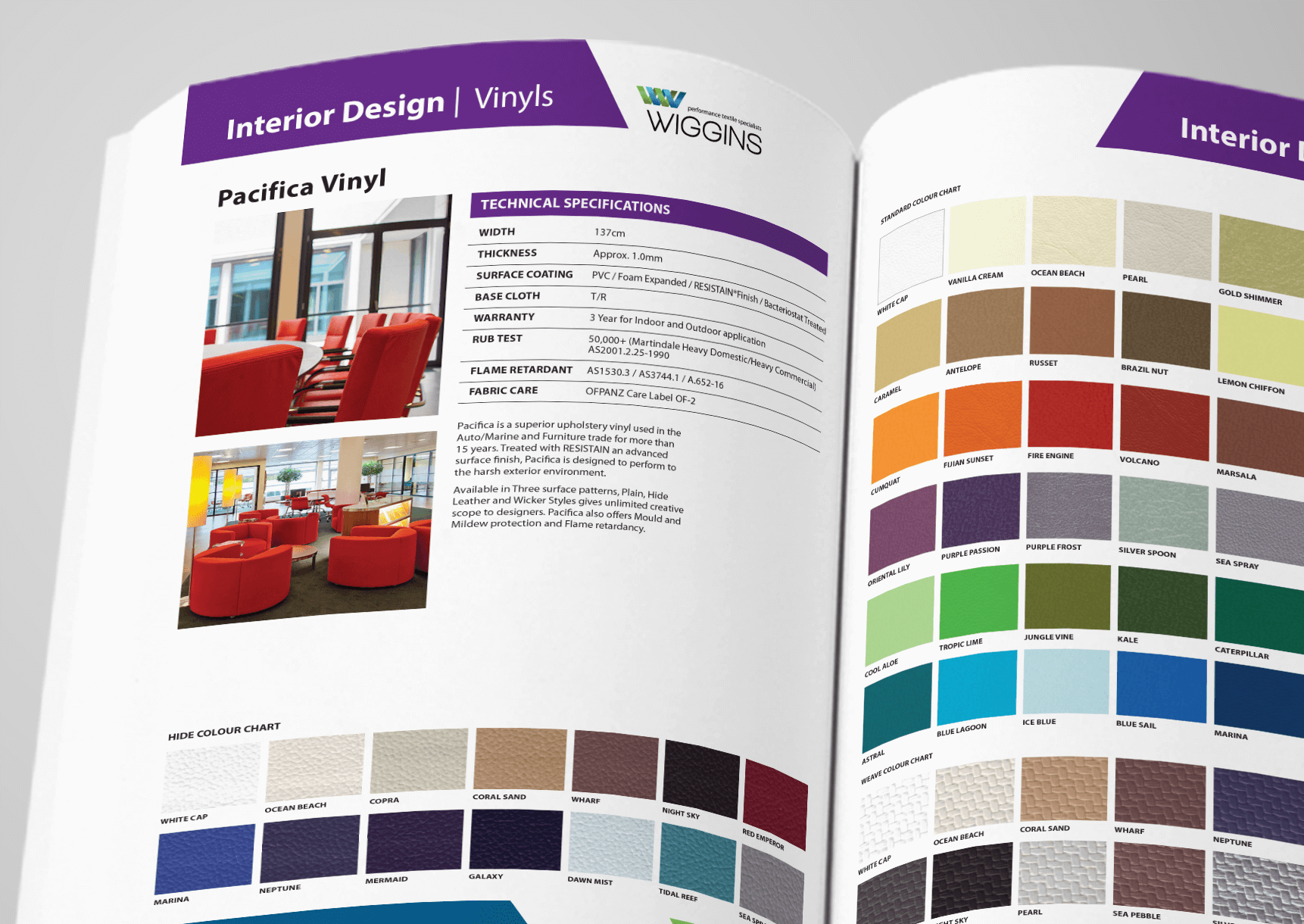 Catalogue design Christchurch
