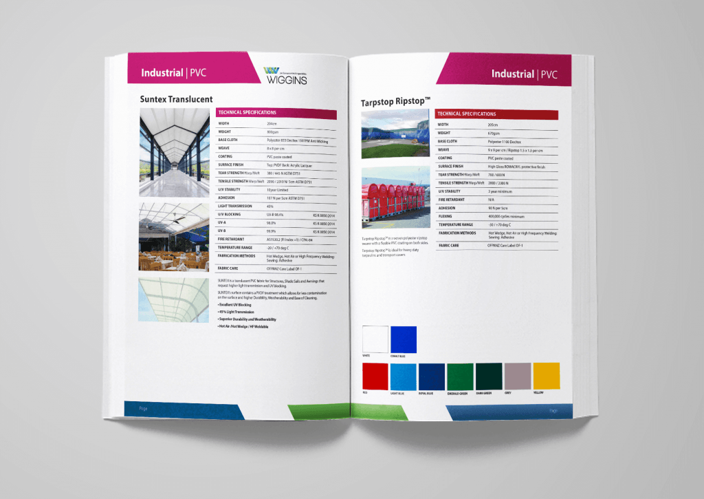 Catalogue design Christchurch