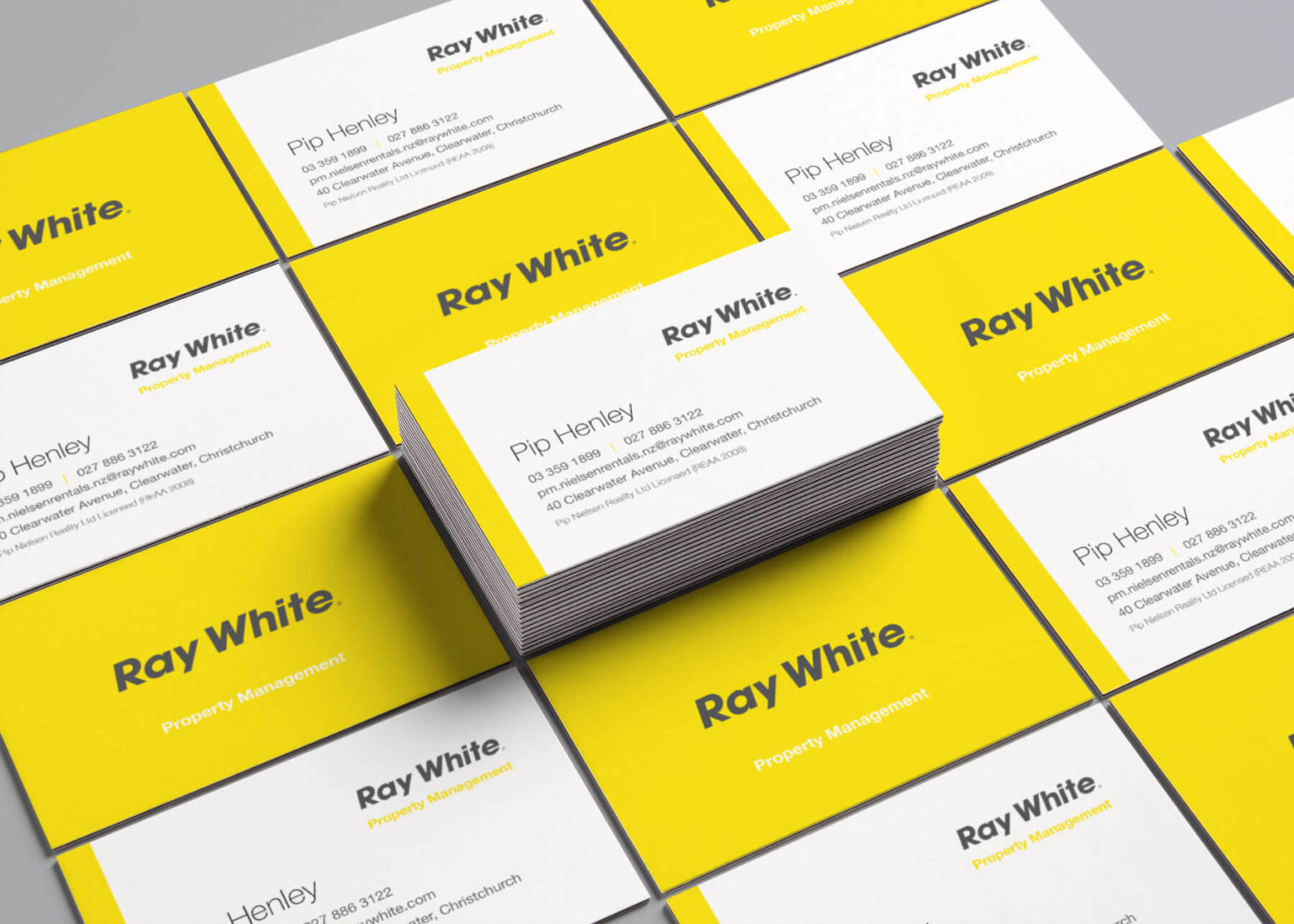 Ray White Property Management Print • Pinnacle&Co. Ltd.
