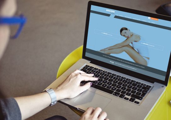 Encore Website