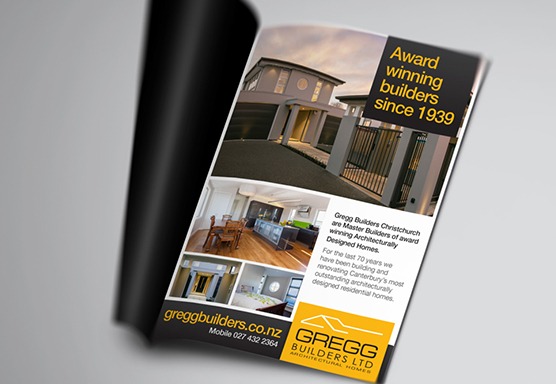 Gregg Builders Branding