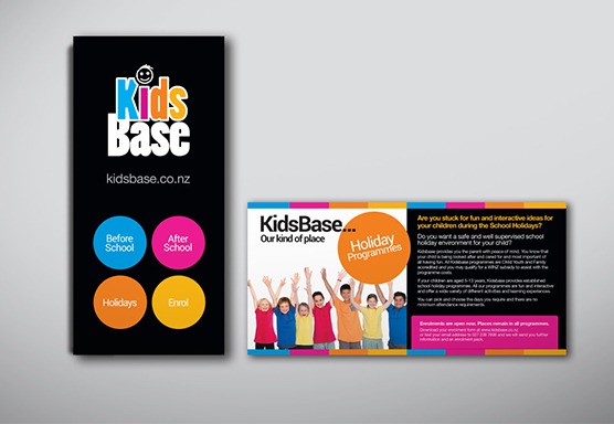 KidsBase Branding