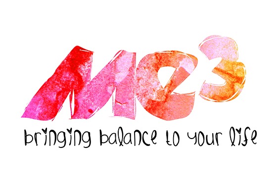 Me3 logo