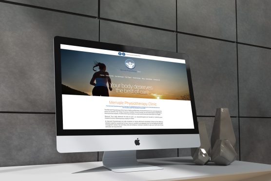 Merivale Physiotherapy Clinic Website