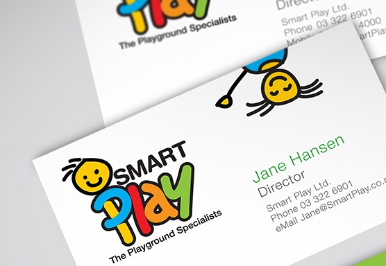 Smart Play Branding